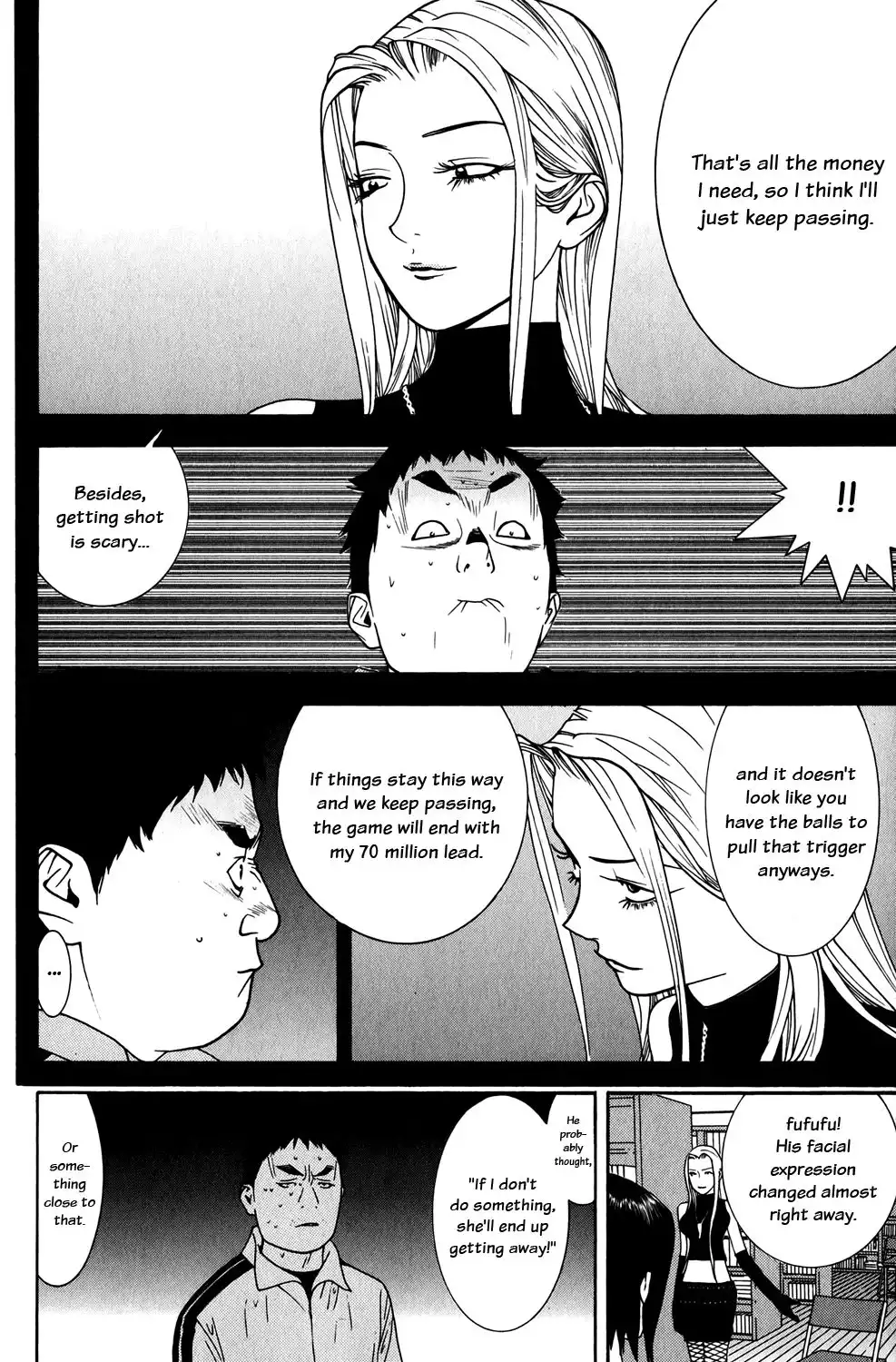 Liar Game Chapter 64 6